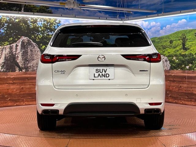 MAZDA CX-60 2023