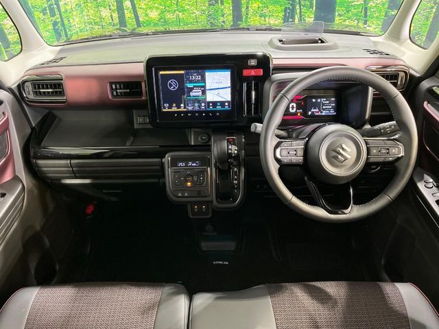 SUZUKI Spacia custom 2024