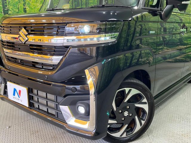 SUZUKI Spacia custom 2024