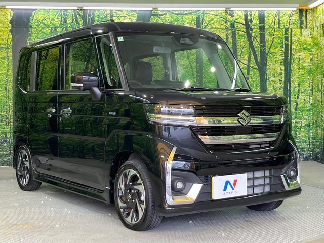 SUZUKI Spacia custom 2024