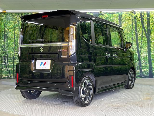 SUZUKI Spacia custom 2024