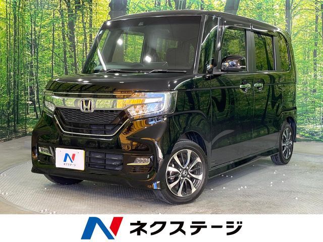 HONDA N BOX CUSTOM 2018