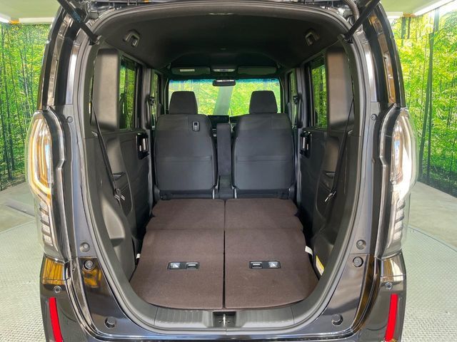 HONDA N BOX CUSTOM 2018