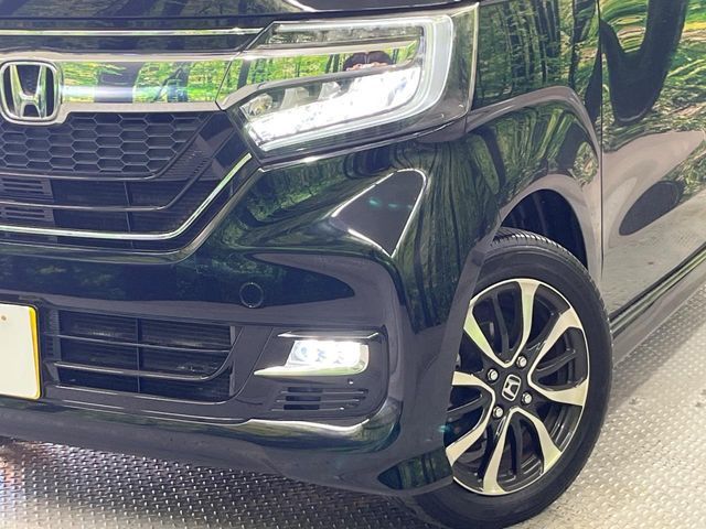 HONDA N BOX CUSTOM 2018