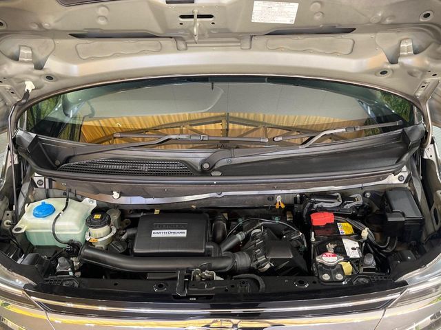 HONDA N BOX CUSTOM 2018