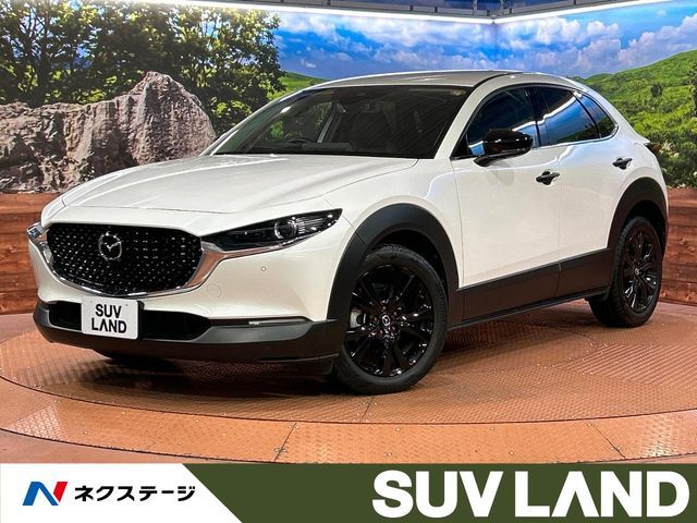MAZDA CX-30 2023