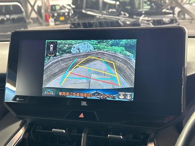 TOYOTA HARRIER HYBRID 2021