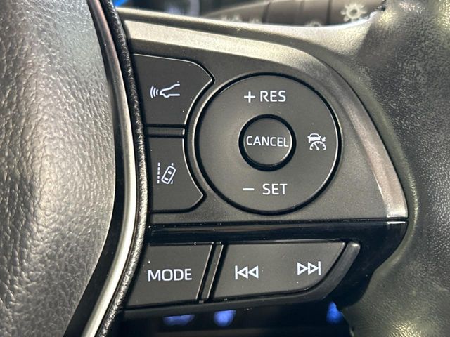 TOYOTA HARRIER HYBRID 2021