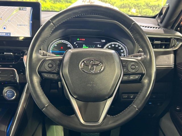 TOYOTA HARRIER HYBRID 2021