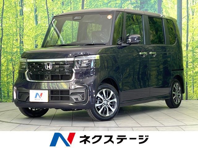 HONDA N BOX CUSTOM 2025