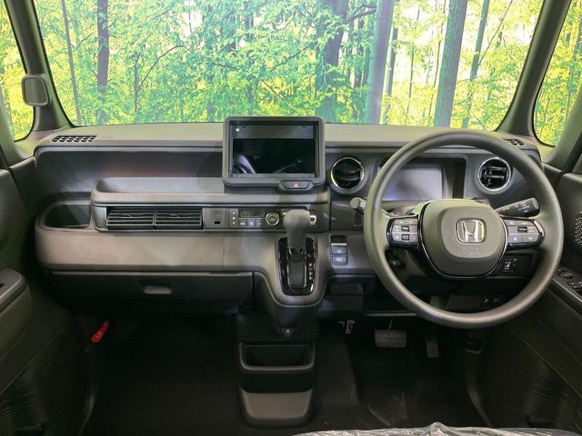 HONDA N BOX CUSTOM 2025