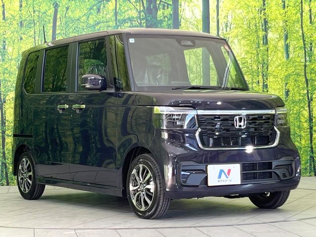 HONDA N BOX CUSTOM 2025