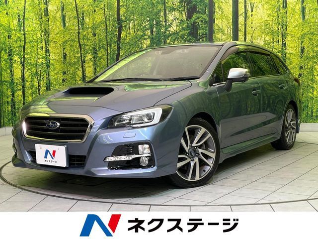 SUBARU LEVORG 2015