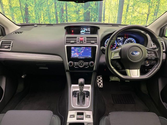 SUBARU LEVORG 2015