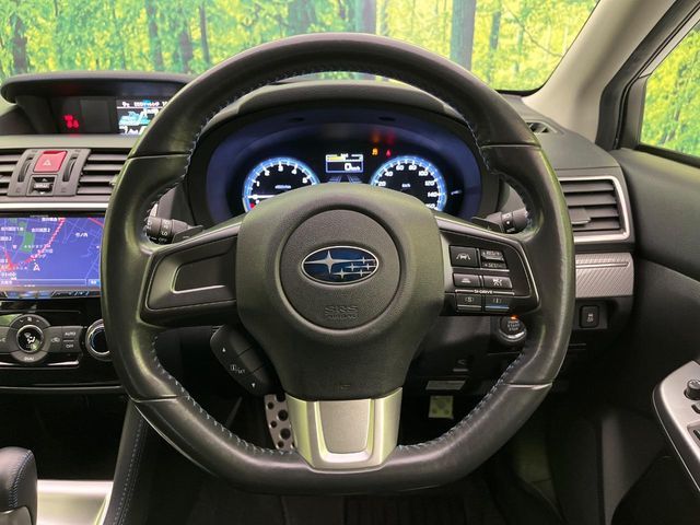 SUBARU LEVORG 2015