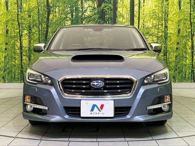 SUBARU LEVORG 2015