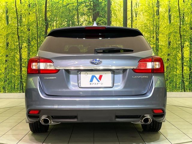 SUBARU LEVORG 2015