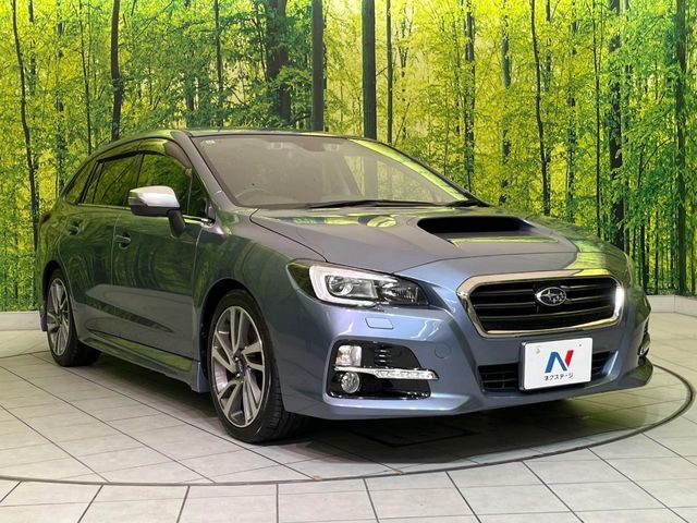SUBARU LEVORG 2015