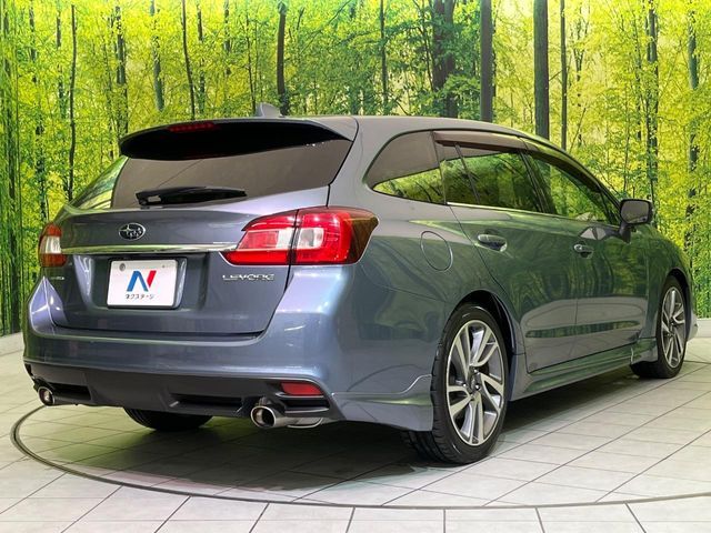 SUBARU LEVORG 2015
