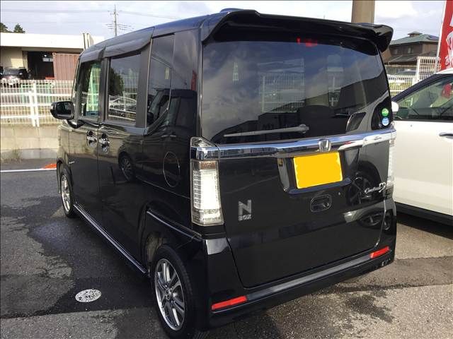 HONDA N BOX CUSTOM 2014