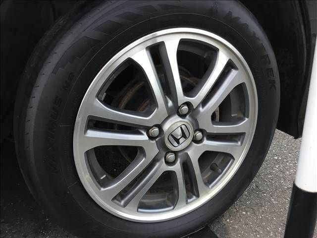 HONDA N BOX CUSTOM 2014