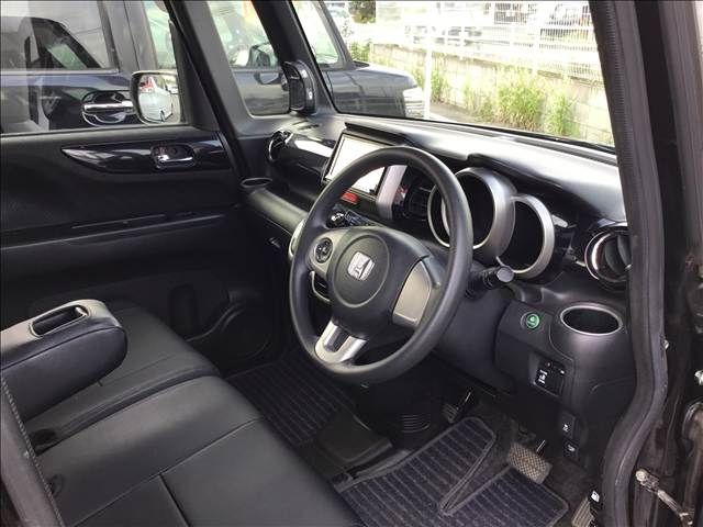 HONDA N BOX CUSTOM 2014