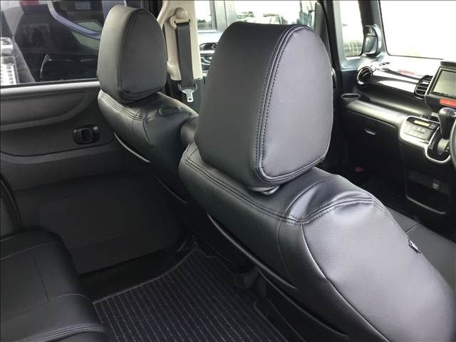 HONDA N BOX CUSTOM 2014