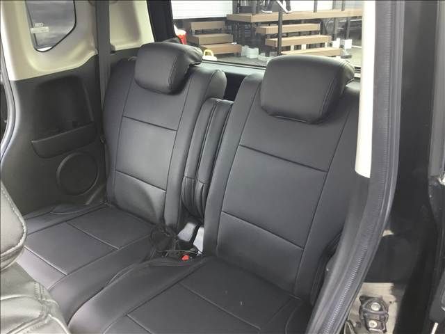 HONDA N BOX CUSTOM 2014