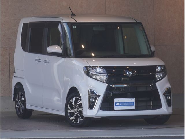 DAIHATSU TANTO CUSTOM 2020