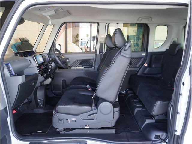 DAIHATSU TANTO CUSTOM 2020