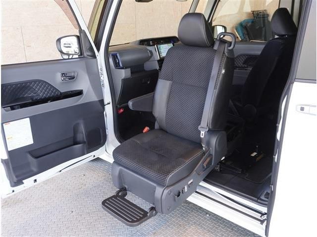 DAIHATSU TANTO CUSTOM 2020