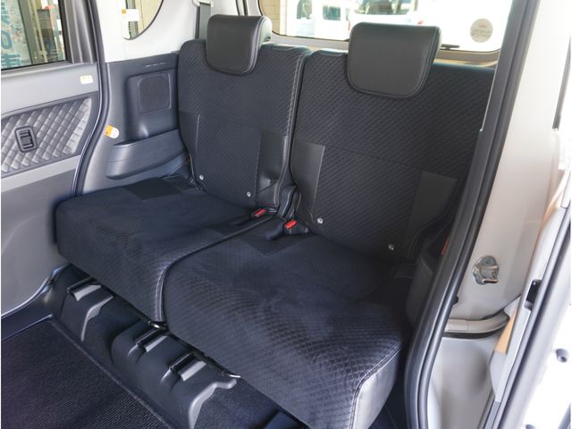 DAIHATSU TANTO CUSTOM 2020