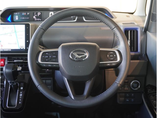 DAIHATSU TANTO CUSTOM 2020