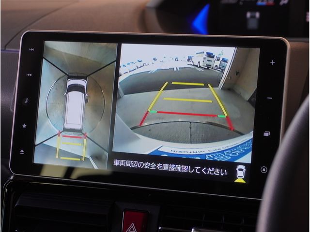 DAIHATSU TANTO CUSTOM 2020