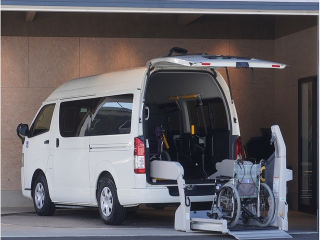 TOYOTA HIACE van 1.25t 2WD 2016