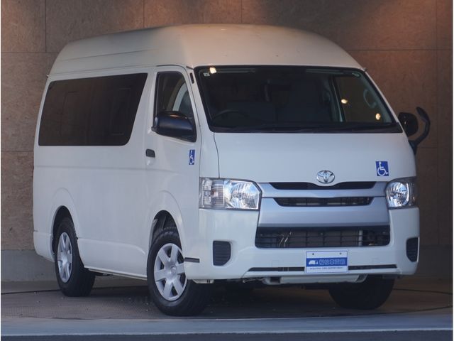 TOYOTA HIACE van 1.25t 2WD 2016