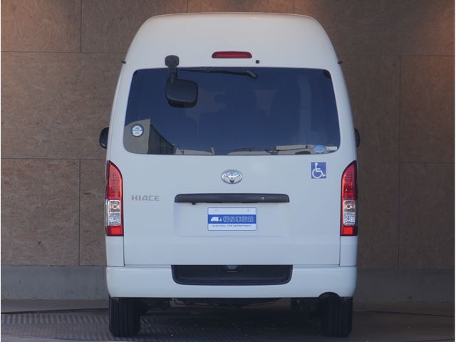 TOYOTA HIACE van 1.25t 2WD 2016