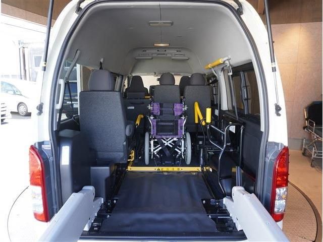 TOYOTA HIACE van 1.25t 2WD 2016