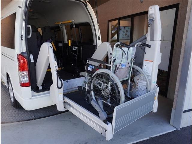 TOYOTA HIACE van 1.25t 2WD 2016