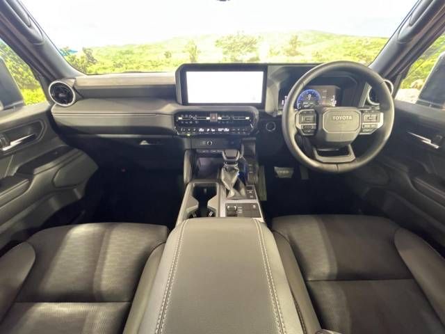 TOYOTA LANDCRUISER 250 2025