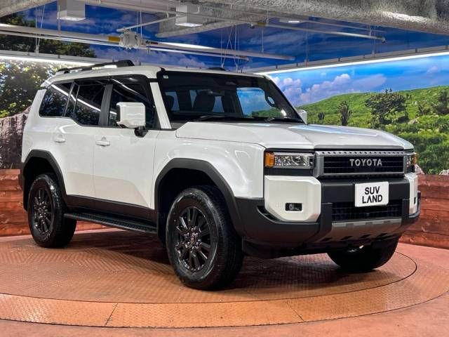TOYOTA LANDCRUISER 250 2025