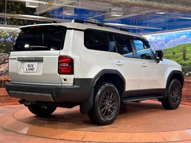 TOYOTA LANDCRUISER 250 2025