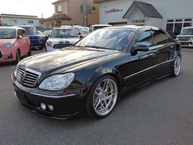 AMG AMG S class 2001