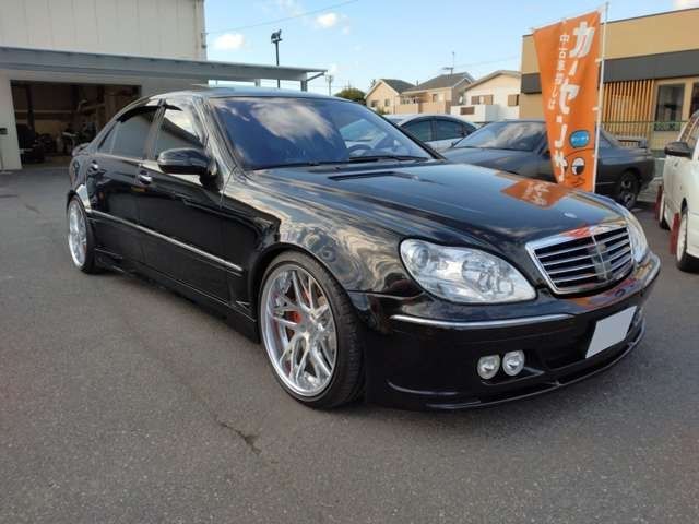 AMG AMG S class 2001