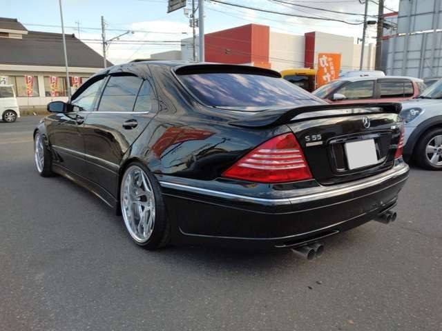 AMG AMG S class 2001