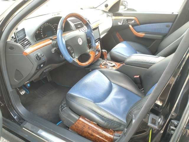 AMG AMG S class 2001