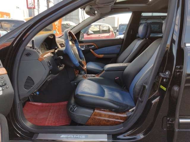 AMG AMG S class 2001