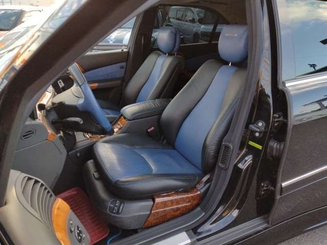 AMG AMG S class 2001