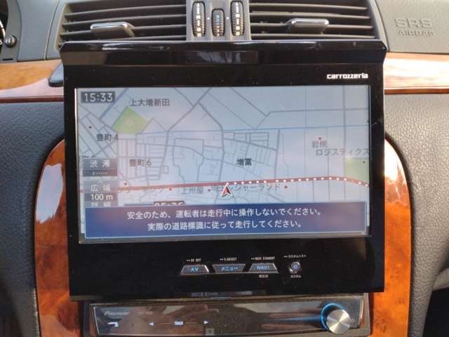 AMG AMG S class 2001