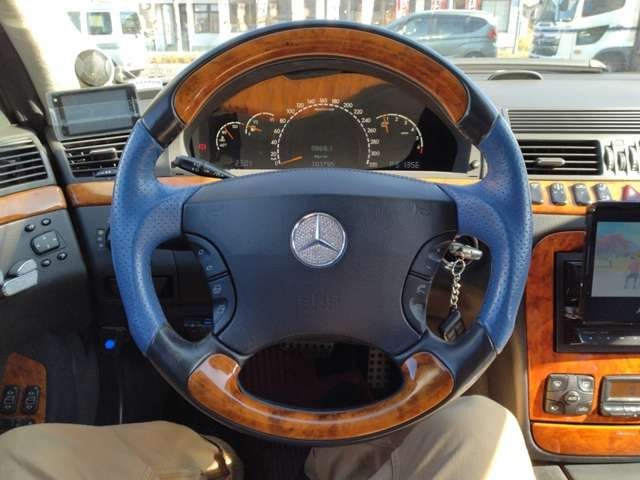 AMG AMG S class 2001